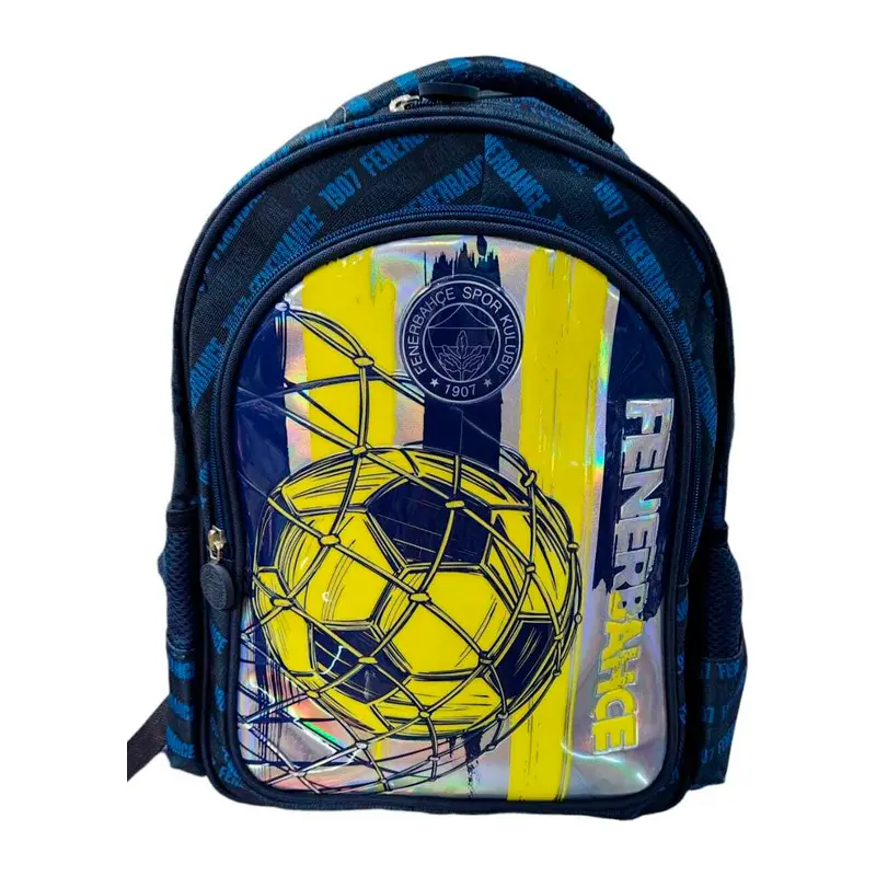 Me Çanta 23752 Lisanslı Fenerbahçe Patch Okul Sırt Çantası