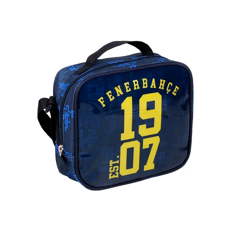 Me Çanta 24746 Lisanslı Fenerbahçe Est. 1907 Beslenme Çantası