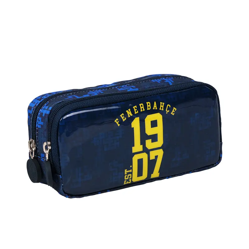 Me Çanta 24747 Lisanslı Fenerbahçe Est. 1907 Kalem Çantası