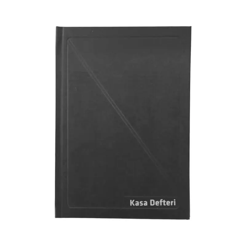 Gürmat Cilt Bezi Kapak Kasa Defteri 17x24cm 160 Yaprak