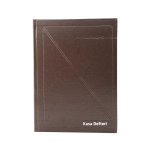 Gürmat Cilt Bezi Kapak Kasa Defteri 17x24cm 368 Yaprak