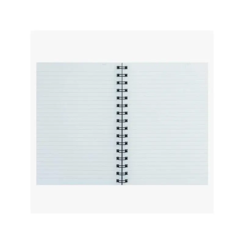 Gürmat Artofis Spiralli Sert Kapak Defter 17x24cm 100 Yaprak Çizgili