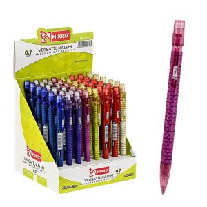 Mikro MP-139 Versatil Kalem 0.7mm 48 Li Stand