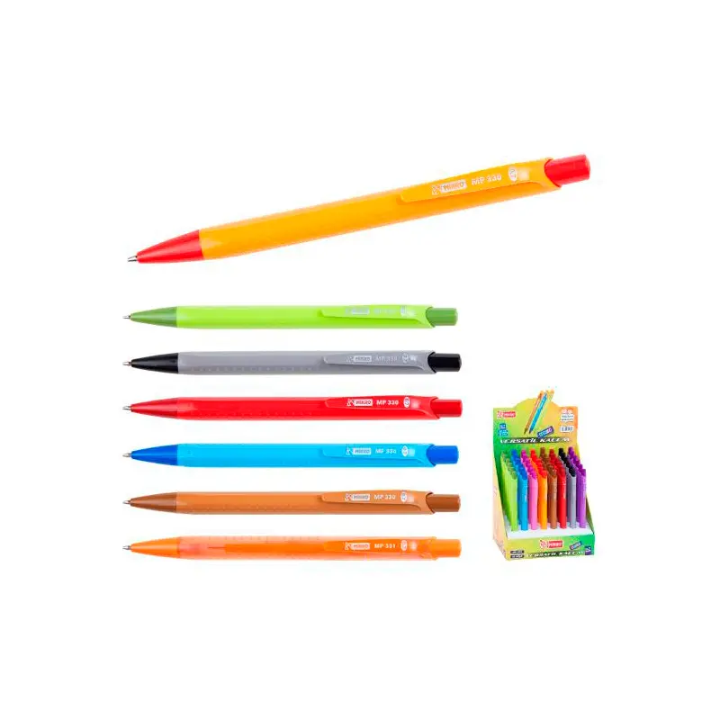 Mikro MP-330 Versatil Kalem 0.5mm 48 Li Stand