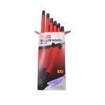 Mikro MR-105 Roller Kalem 0.7mm Kırmızı 12 Li Kutu