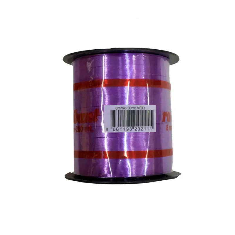 Nedi Rafya ( Rabant ) 8mm x 200 Metre Mor