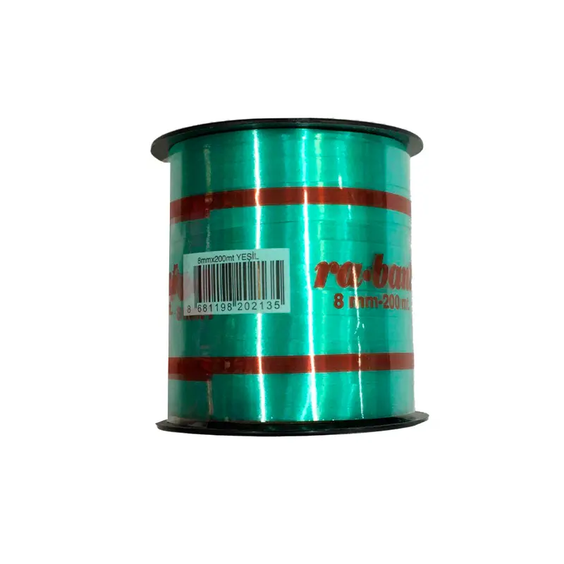 Nedi Rafya ( Rabant ) 8mm x 200 Metre Yeşil