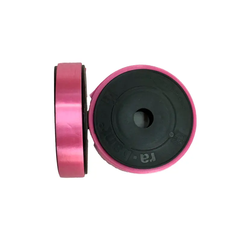 Nedi Rafya ( Rabant ) 19mm x 50 Metre Koyu Pembe