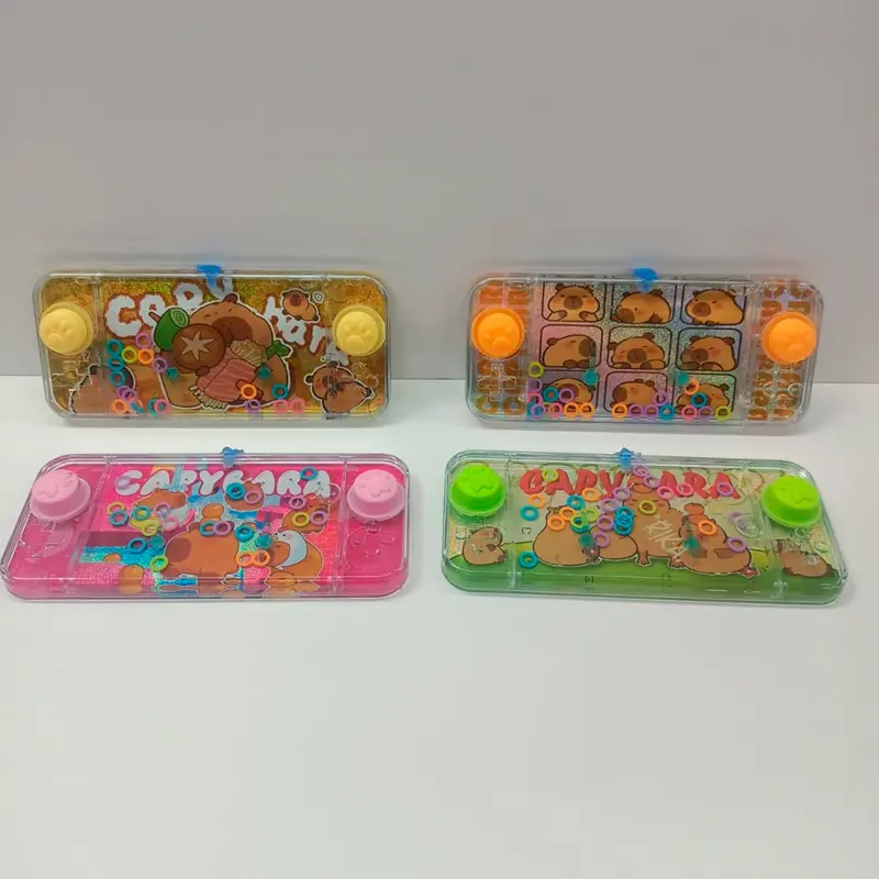 Taros Unick Color Capy Bara Water Game x 24 Lü Stand