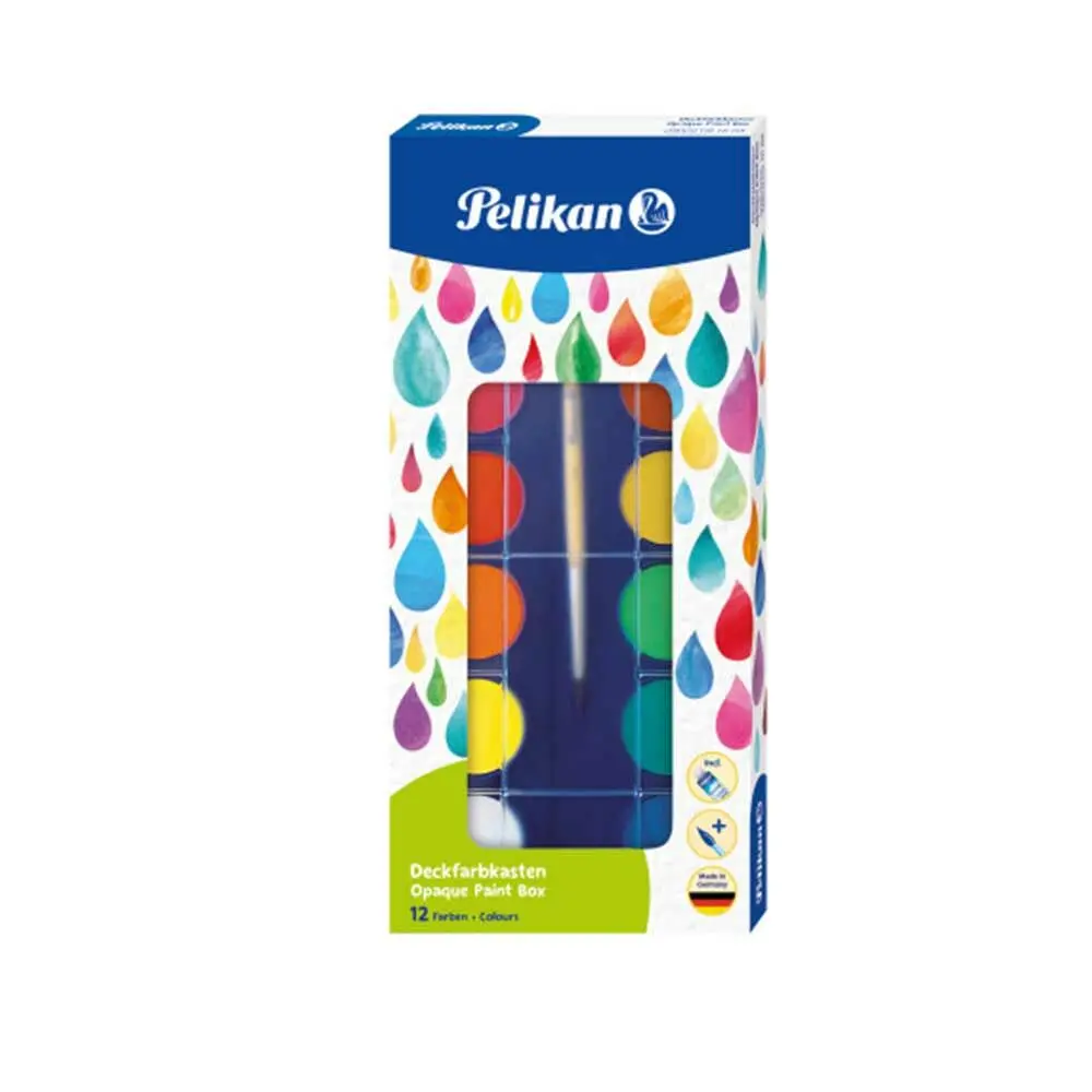 Pelikan F355 Suluboya 23 mm 12 Renk