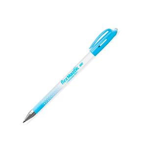 Pentel GELE001 Flexoffice Silgili Jel Mürekkepli Roller Kalem Silinebilir 0.5mm Mavi 12 Li Kutu