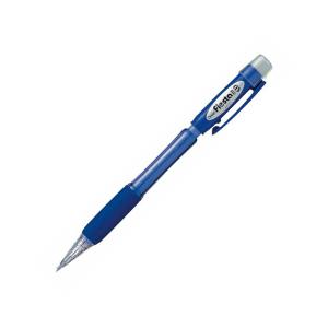 Pentel AX125 Kauçuk Tutaçlı Versatil Kalem Mavi Gövde 0.5mm 12 Li Kutu