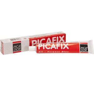 Picafix Süper Etkili Solventli Sıvı Yapıştırıcı 90 Gr