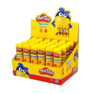 Play-Doh YP001 Glue Stick Yapıştırıcı 7 Gr. x 24 Lü Kutu