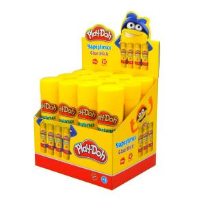 Play-Doh YP002 Glue Stick Yapıştırıcı 45 Gr. x 12 Li Kutu