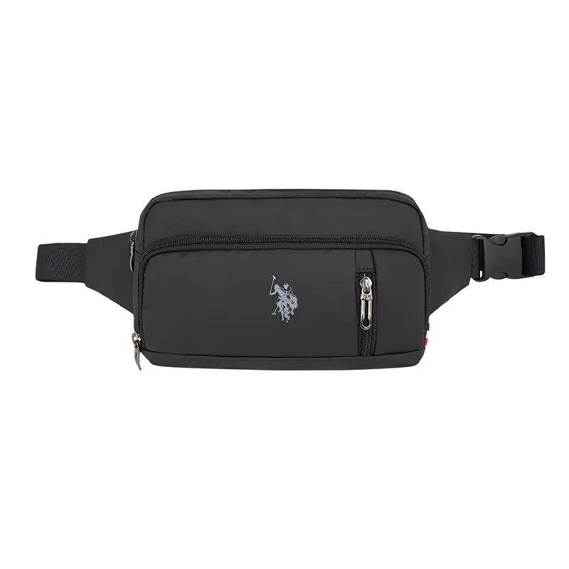 U.S. Polo Assn. 24495 Siyah Bel Çantası
