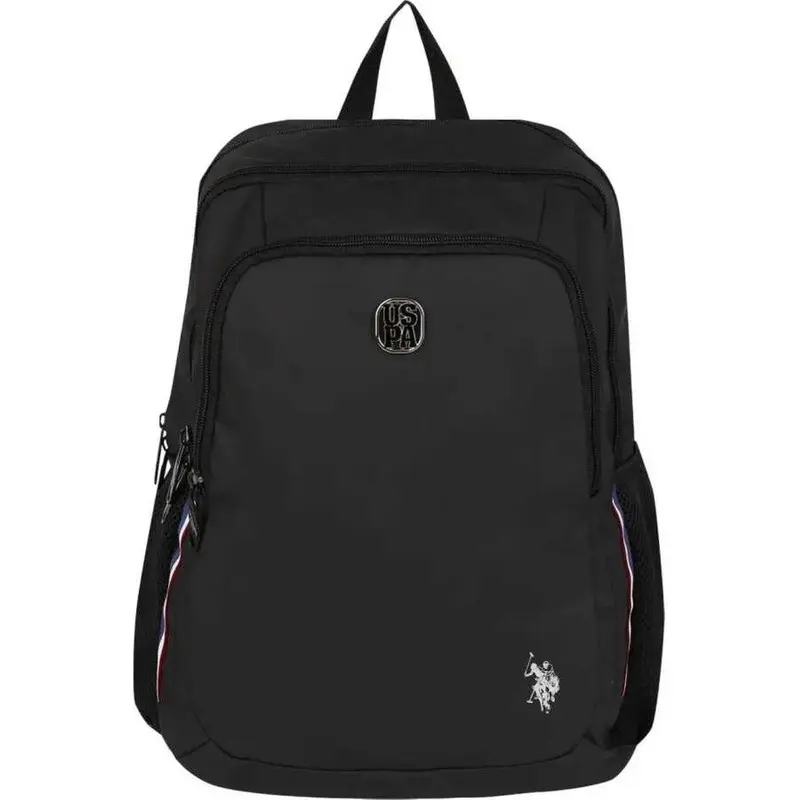 U.S. Polo Assn. 24052 Siyah Okul Sırt Çantası
