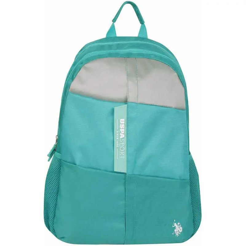 U.S. Polo Assn. 24057 Turkuaz Okul Sırt Çantası