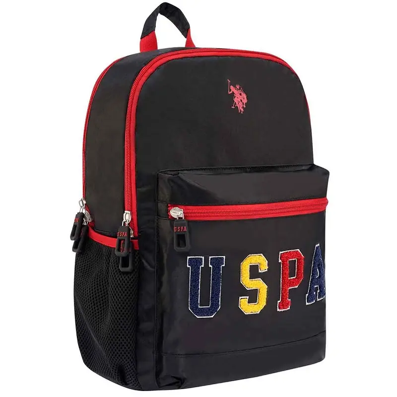 U.S. Polo Assn. 24273 Siyah Okul Sırt Çantası
