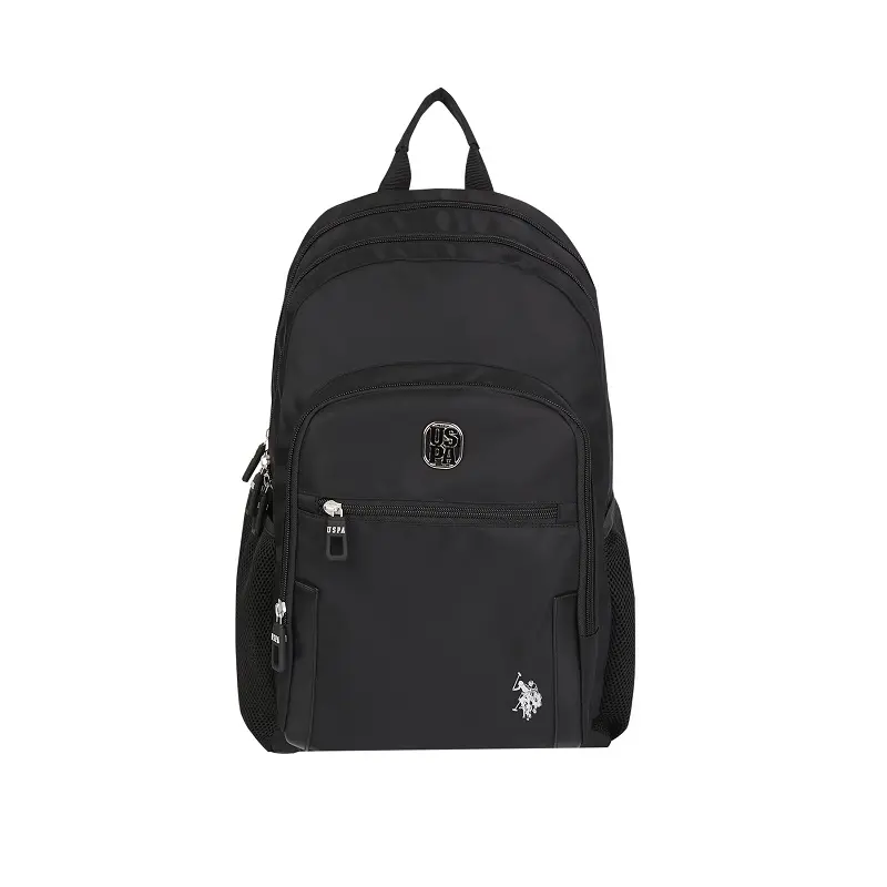 U.S. Polo Assn. 24402 Siyah Okul Sırt Çantası