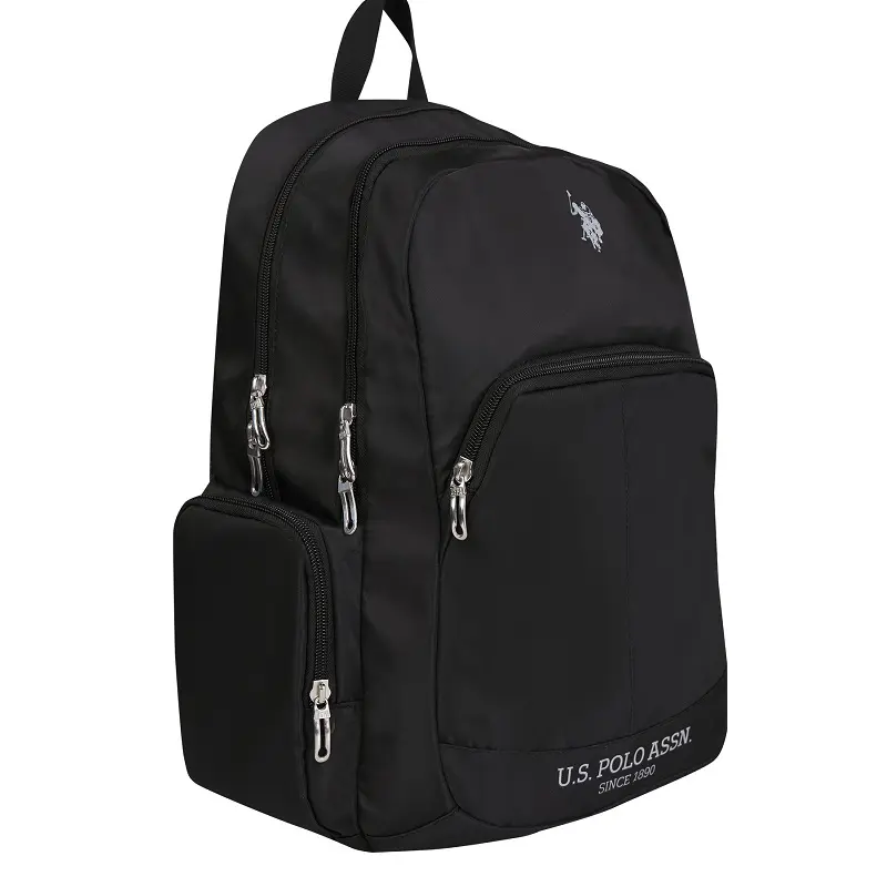 U.S. Polo Assn. 24432 Siyah Okul Sırt Çantası
