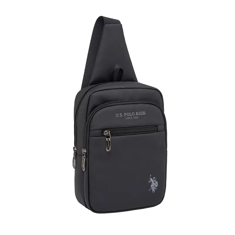 U.S. Polo Assn. 24493 Siyah Çapraz Çanta