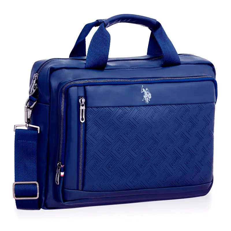 U.S. Polo Assn. 23637 Lacivert Evrak Çantası