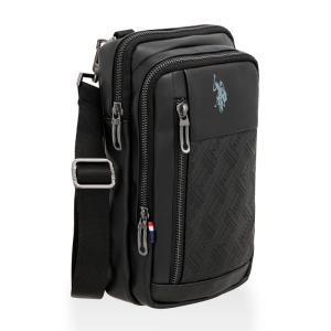 U.S. Polo Assn. 23754 Siyah Evrak Çantası