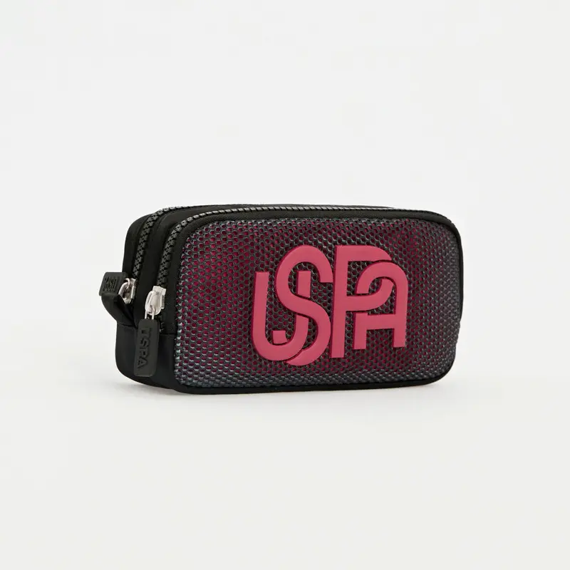U.S. Polo Assn. 23192 Siyah Kalem Çantası