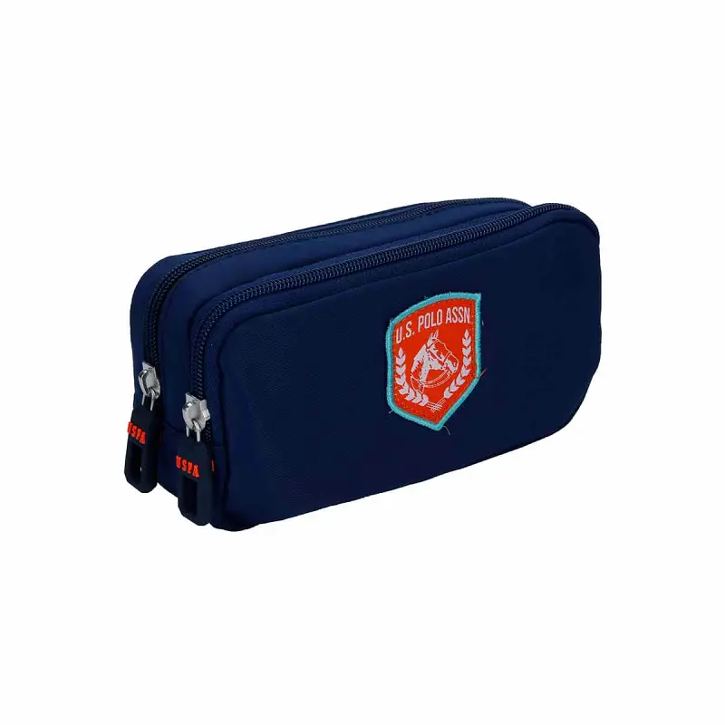 U.S. Polo Assn. 23242 Lacivert Kalem Çantası