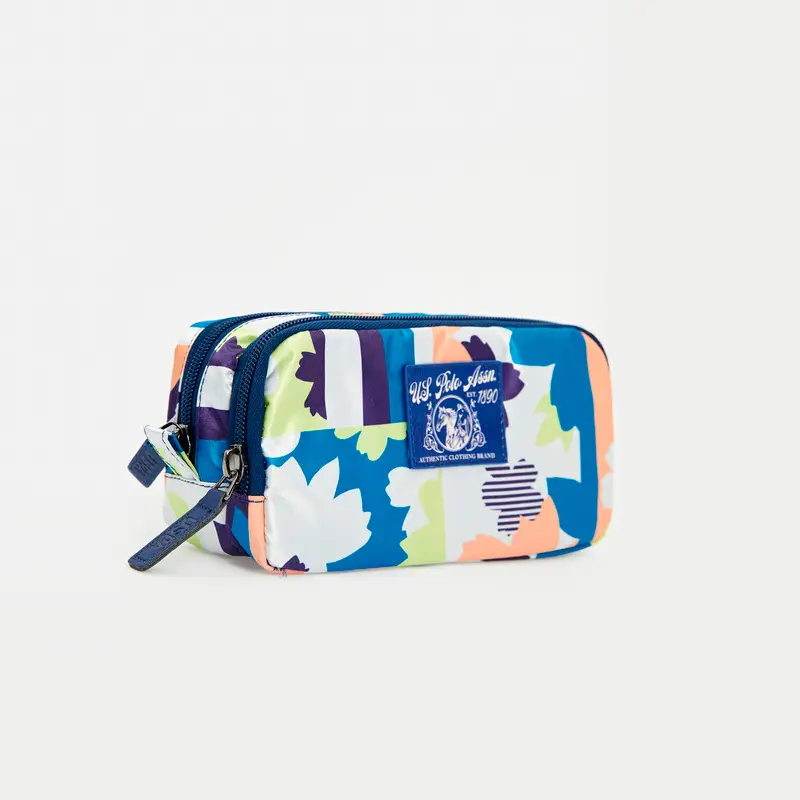 U.S. Polo Assn. 23289 Flower Kalem Çantası