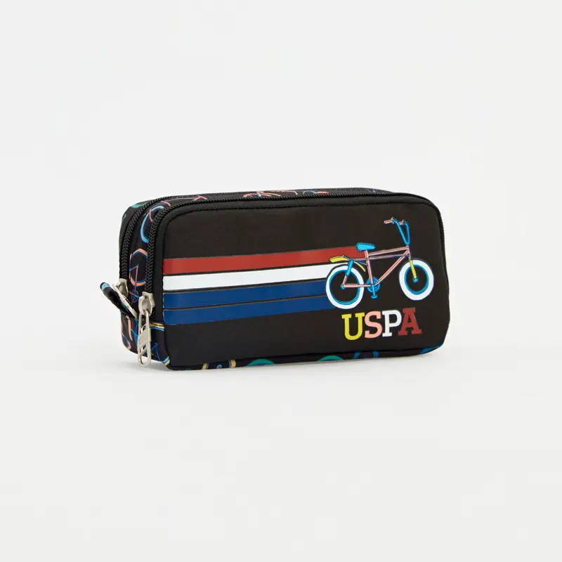 U.S. Polo Assn. 23311 Siyah Kalem Çantası