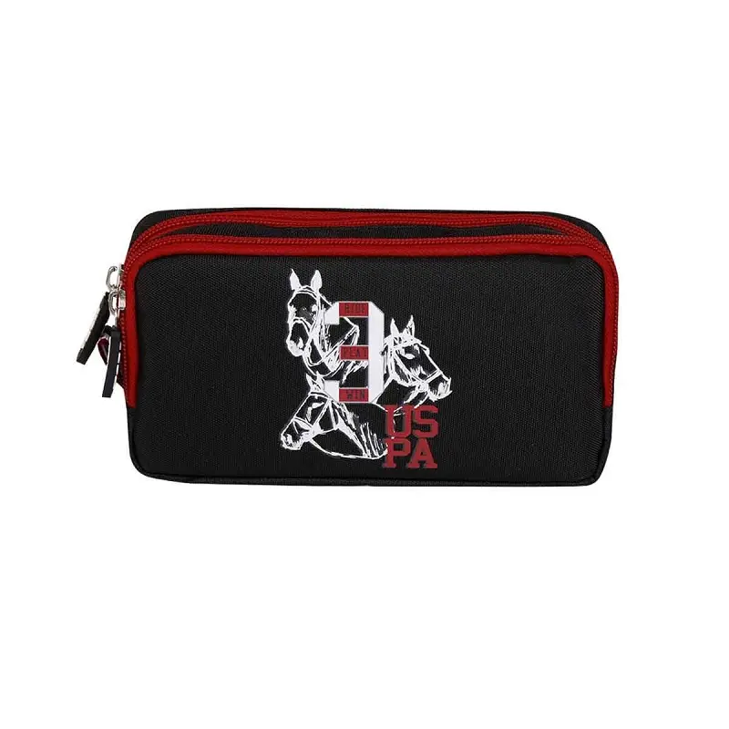 U.S. Polo Assn. 24210 Siyah Kalem Çantası