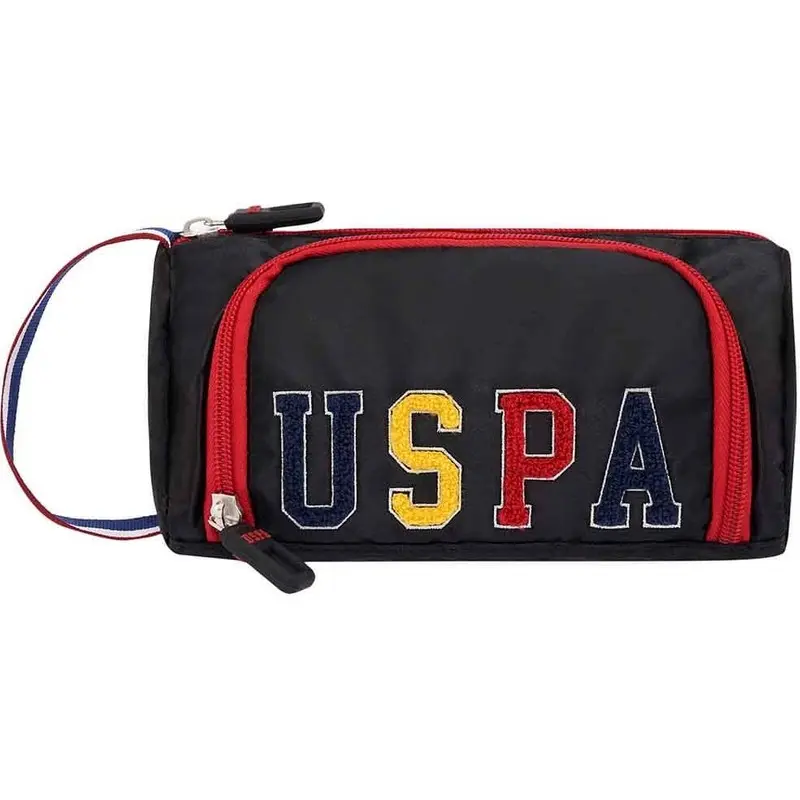 U.S. Polo Assn. 24275 Siyah Kalem Çantası