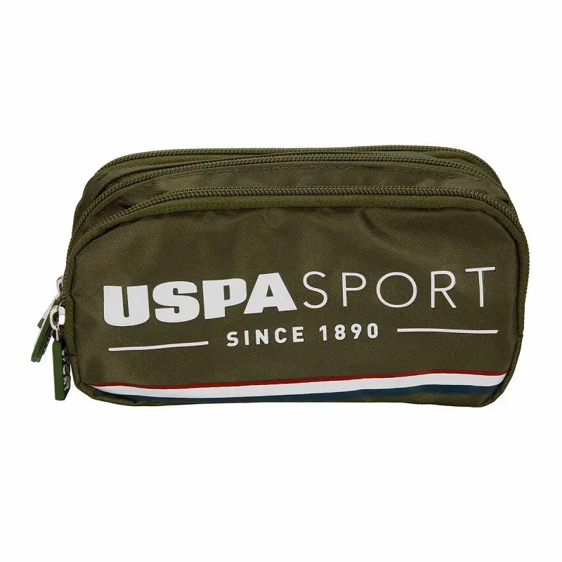 U.S. Polo Assn. 24374 Yeşil Kalem Çantası