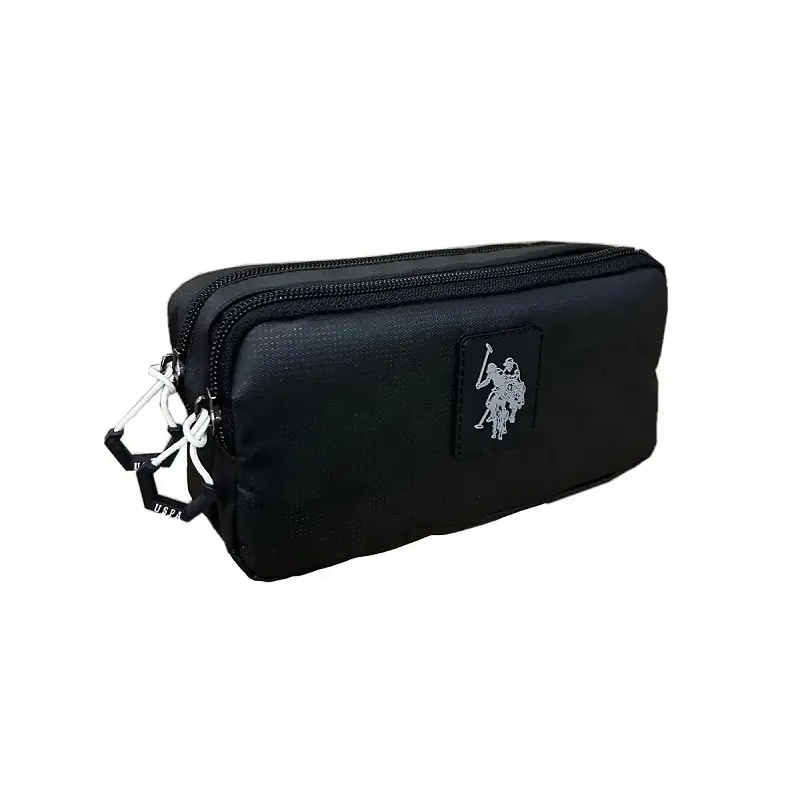 U.S. Polo Assn. 24609 Siyah Kalem Çantası