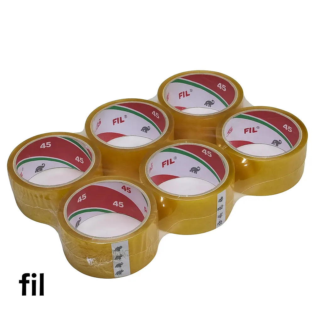 VEGE KOLİ BANDI FIL 45x40 6'LI