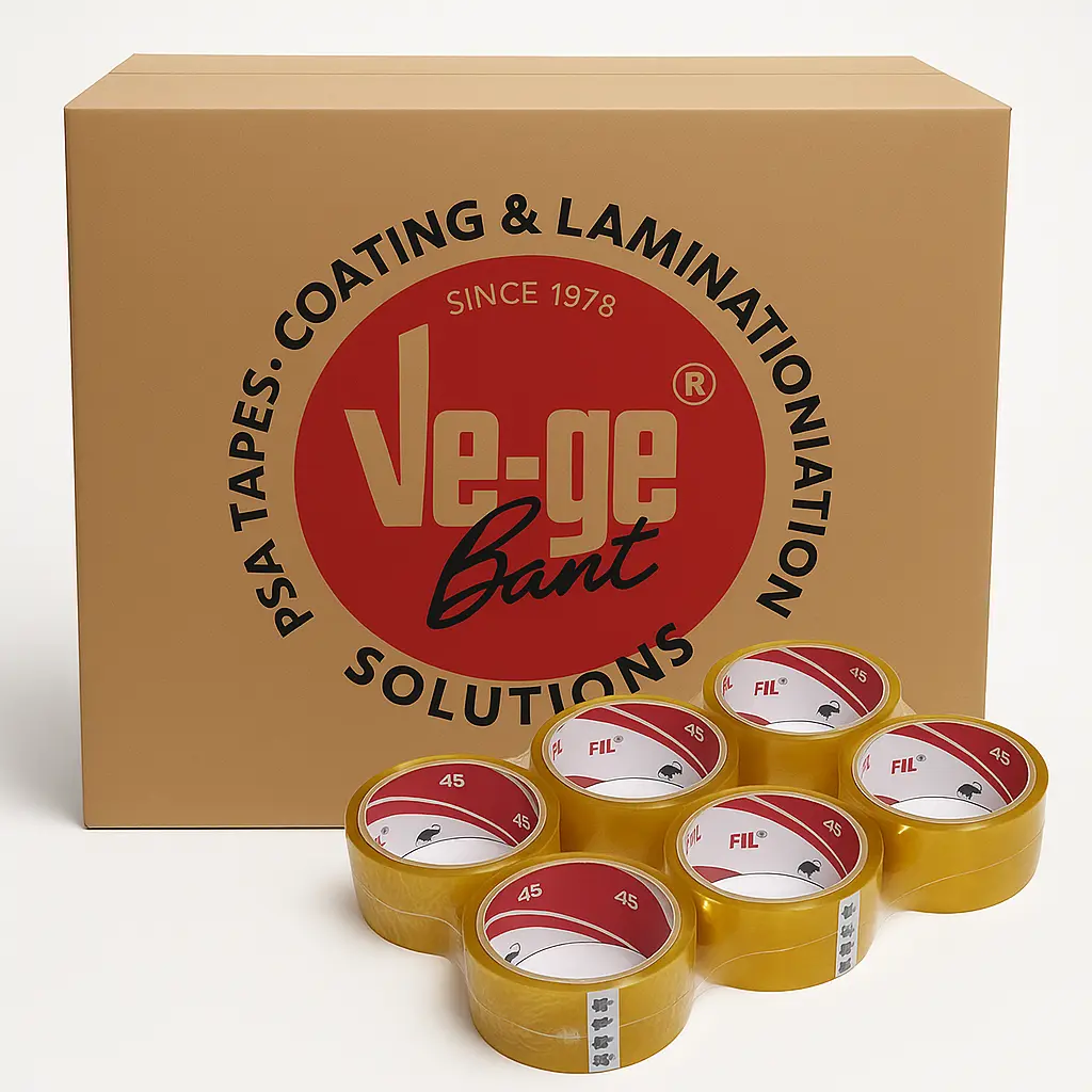 VEGE KOLİ BANDI FIL 45x40 96'LI KOLİ