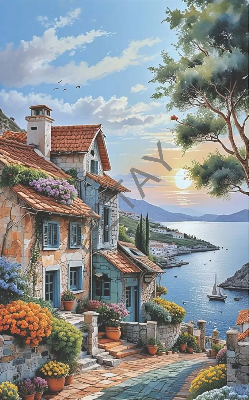 Rölyef Poster Baskı Kağıt Boyutu: 33x48cm 300 Gr. Kuşe Kagıt 10 Adet