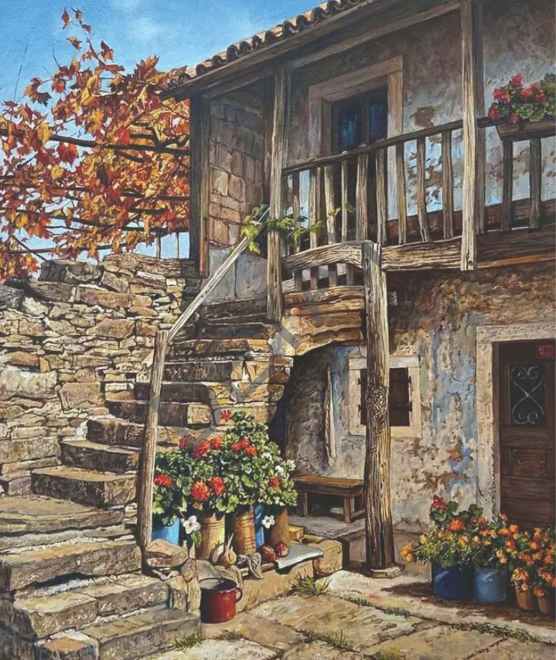 Rölyef Poster Baskı Kağıt Boyutu: 33x48cm 300 Gr. Kuşe Kagıt 10 Adet