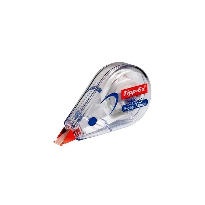 Bic Tipp-Ex Mini Pocket Mouse Şerit Silici 6 mt. x 10 Lu Kutu