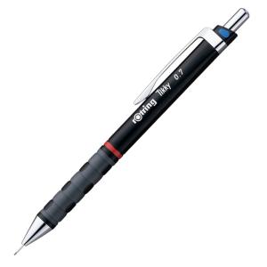 Rotring Tikky RD Versatil Kalem 0.7mm Siyah 12 Li Kutu