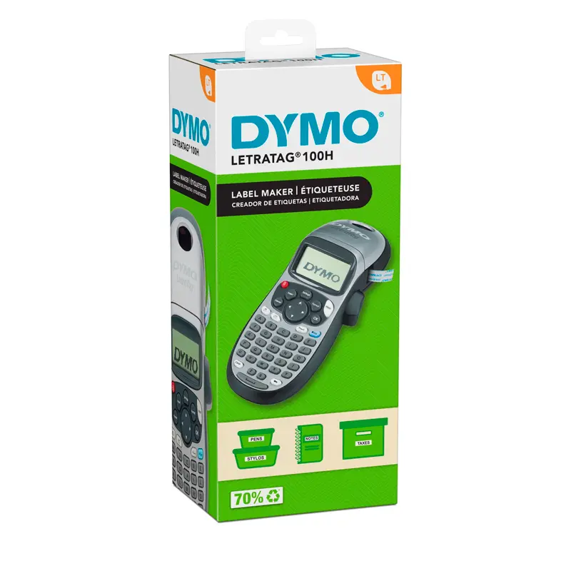 Dymo LetraTag 100H Elde Taşınır Etiketleme Makinesi