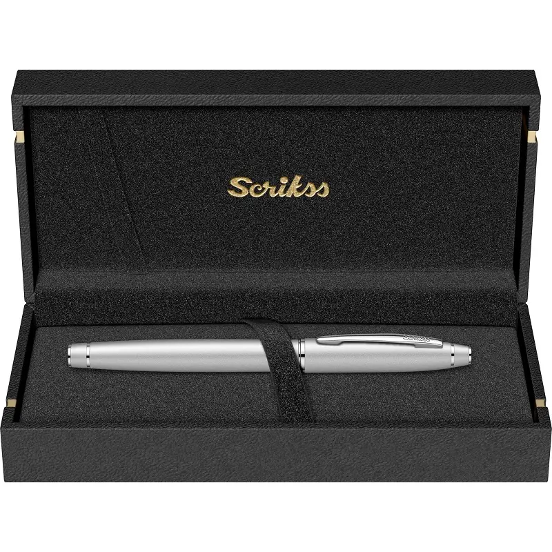 Scrikss 35 Noble Dolmakalem Mat Krom