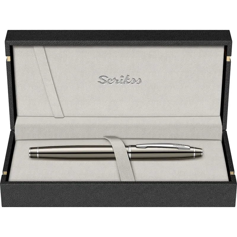 Scrikss 35 Noble Roller Kalem Titanyum