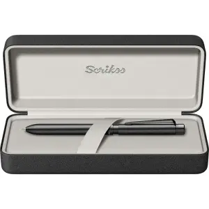 Scrikss 83 Trio Sport Multi Fonksiyon Kalem 0.7mm Siyah