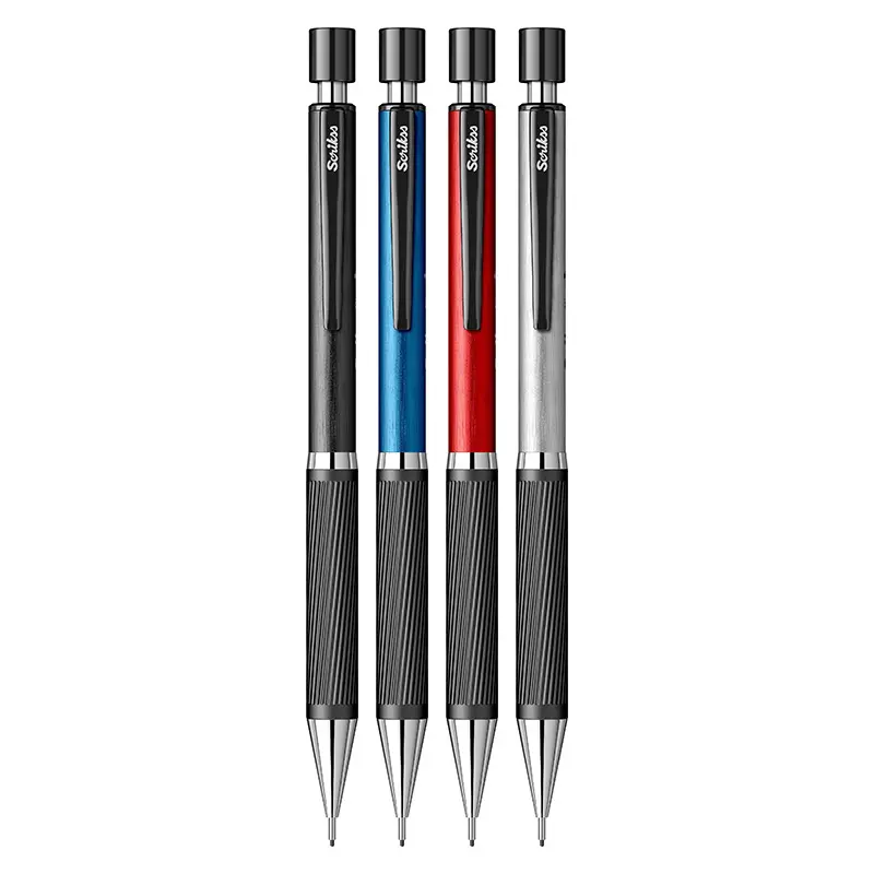 Scrikss Vortex Versatil Kalem 0.5mm - 0.7mm Karışık x 40 Lı Stand