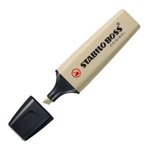 Stabilo 70/137 Boss Original NatureColors Fosforlu Kalem Çamur Yeşili 10 Lu Kutu