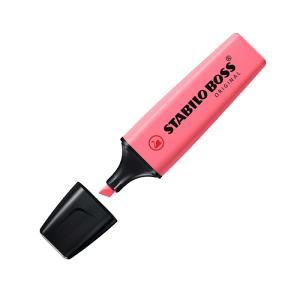 Stabilo 70/56 Boss Original Fosforlu Kalem Pembe 10 Lu Kutu