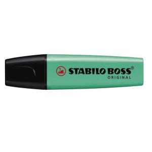 Stabilo 70/51 Boss Original Fosforlu Kalem Turkuaz 10 Lu Kutu